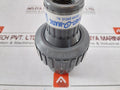 Plast-o-matic Valves Vbm050V-pv Vacuum Breaker 1/2