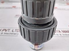 Plast-o-matic Valves Vbm050V-pv Vacuum Breaker 1/2" Check Valve Vbm050V-pv