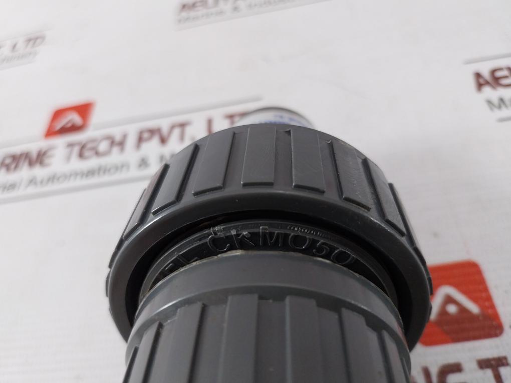 Plast-o-matic Valves Vbm050V-pv Vacuum Breaker 1/2