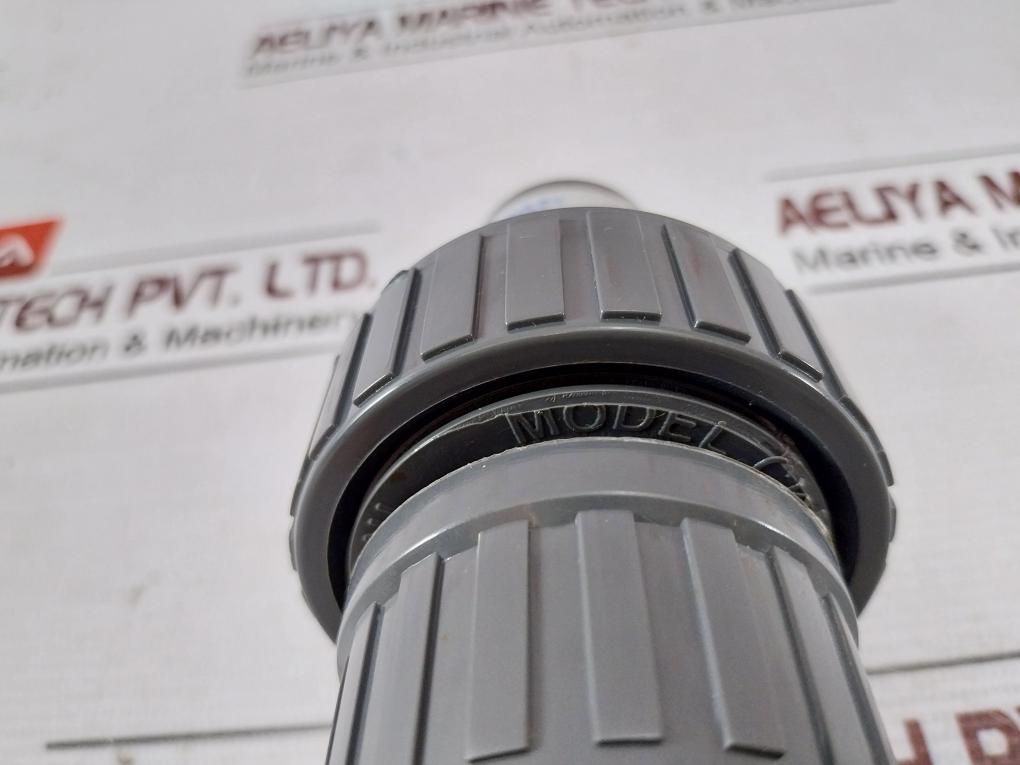 Plast-o-matic Valves Vbm050V-pv Vacuum Breaker 1/2