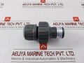 Plast-o-matic Valves Vbm050V-pv Vacuum Breaker 1/2