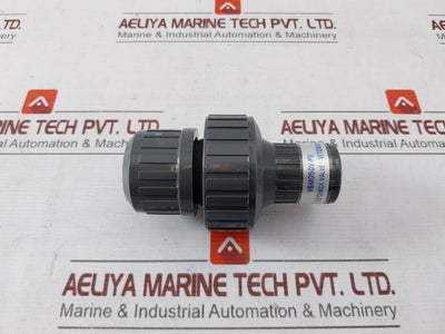 Plast-o-matic Valves Vbm050V-pv Vacuum Breaker 1/2" Check Valve Vbm050V-pv