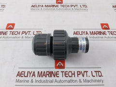 Plast-o-matic Valves Vbm050V-pv Vacuum Breaker 1/2" Check Valve Vbm050V-pv