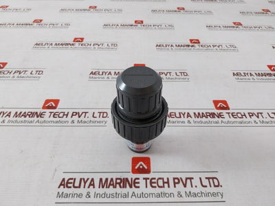 Plast-o-matic Valves Vbm050V-pv Vacuum Breaker 1/2" Check Valve Vbm050V-pv