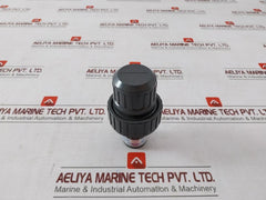 Plast-o-matic Valves Vbm050V-pv Vacuum Breaker 1/2" Check Valve Vbm050V-pv
