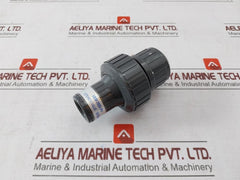 Plast-o-matic Valves Vbm050V-pv Vacuum Breaker 1/2" Check Valve Vbm050V-pv