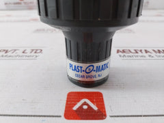Plast-o-matic Valves Vbm050V-pv Vacuum Breaker 1/2" Check Valve Vbm050V-pv