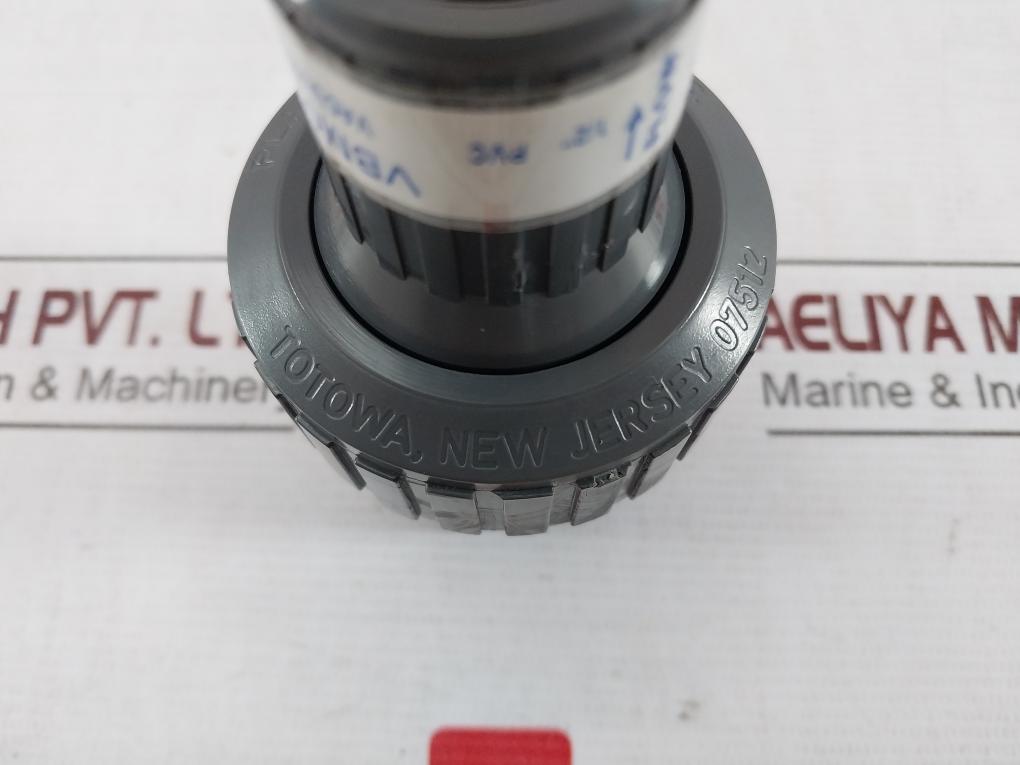 Plast-o-matic Valves Vbm050V-pv Vacuum Breaker Vbm050V-pv/Vbm-050 Ckm050