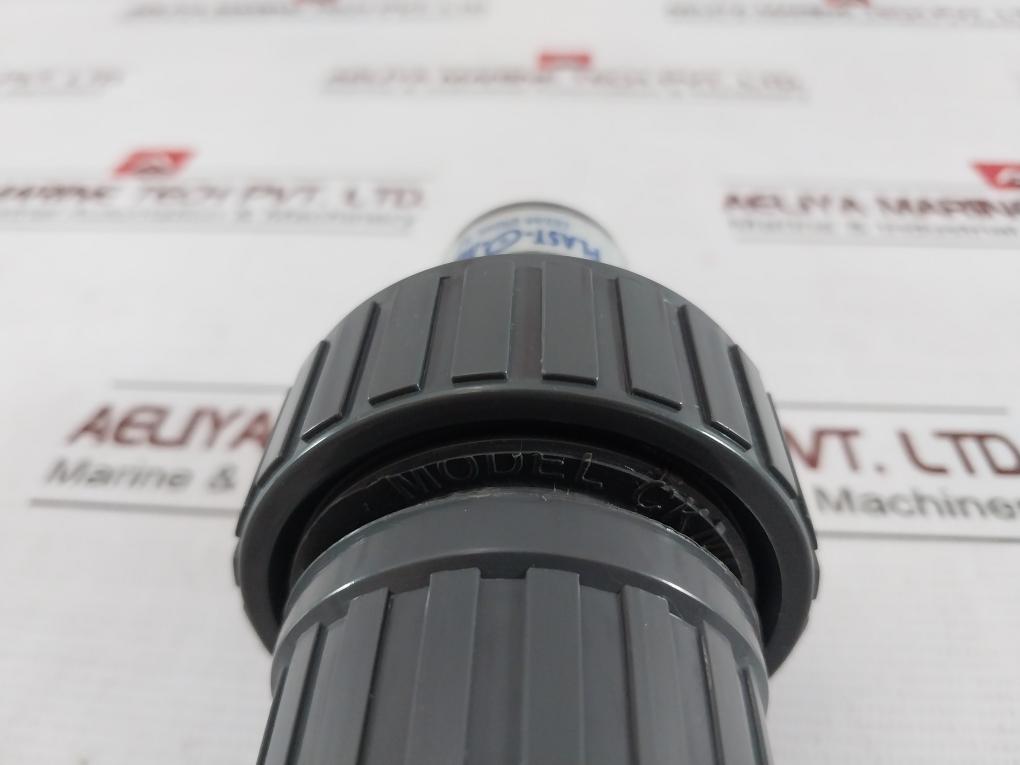 Plast-o-matic Valves Vbm050V-pv Vacuum Breaker Vbm050V-pv/Vbm-050 Ckm050