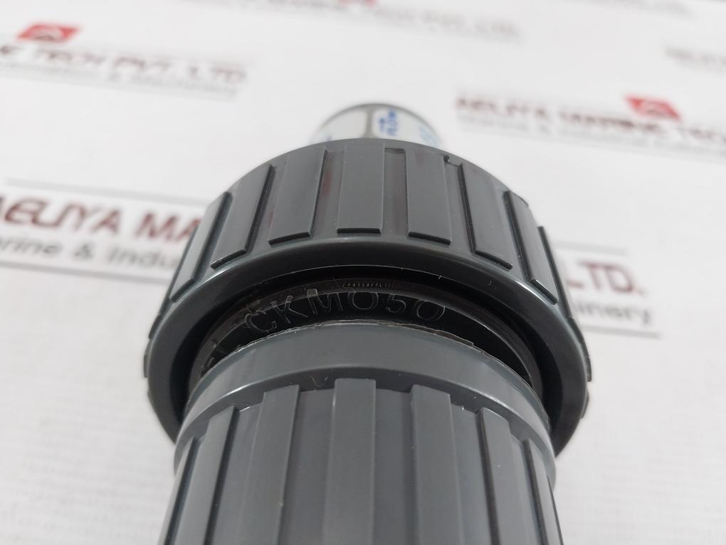 Plast-o-matic Valves Vbm050V-pv Vacuum Breaker Vbm050V-pv/Vbm-050 Ckm050