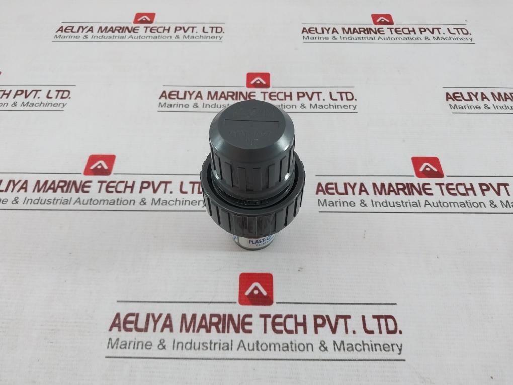 Plast-o-matic Valves Vbm050V-pv Vacuum Breaker Vbm050V-pv/Vbm-050 Ckm050