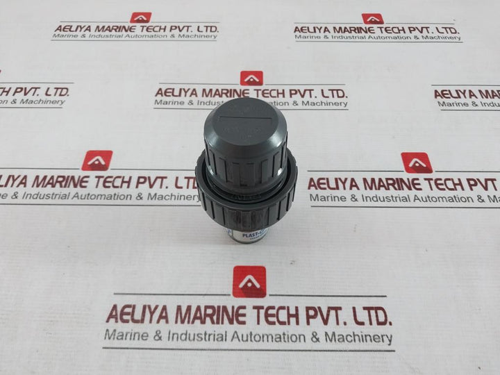Plast-o-matic Valves Vbm050V-pv Vacuum Breaker Vbm050V-pv/Vbm-050 Ckm050