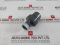 Plast-o-matic Valves Vbm050V-pv Vacuum Breaker Vbm050V-pv/Vbm-050 Ckm050