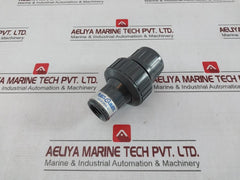 Plast-o-matic Valves Vbm050V-pv Vacuum Breaker Vbm050V-pv/Vbm-050 Ckm050