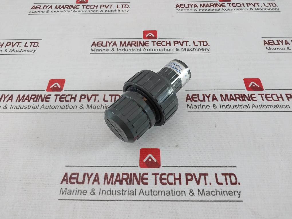 Plast-o-matic Valves Vbm050V-pv Vacuum Breaker Vbm050V-pv/Vbm-050 Ckm050