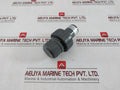 Plast-o-matic Valves Vbm050V-pv Vacuum Breaker Vbm050V-pv/Vbm-050 Ckm050