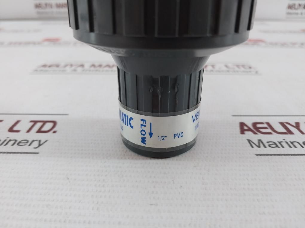 Plast-o-matic Valves Vbm050V-pv Vacuum Breaker Vbm050V-pv/Vbm-050 Ckm050