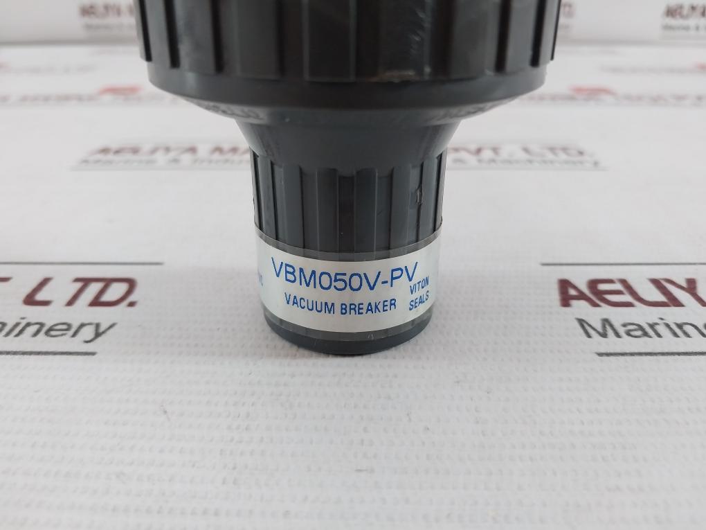 Plast-o-matic Valves Vbm050V-pv Vacuum Breaker Vbm050V-pv/Vbm-050 Ckm050