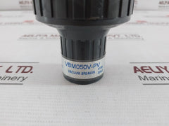 Plast-o-matic Valves Vbm050V-pv Vacuum Breaker Vbm050V-pv/Vbm-050 Ckm050