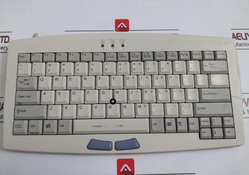 Plat' Home Hmb631Pus Mini Qwerty Keyboard Ii Gk4300Ab