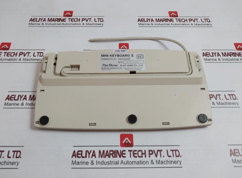 Plat'home Hmb631Pus Mini Keyboard Gk4300Ab
