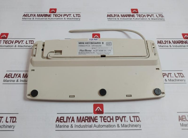 Plat'home Hmb631Pus Mini Keyboard Gk4300Ab