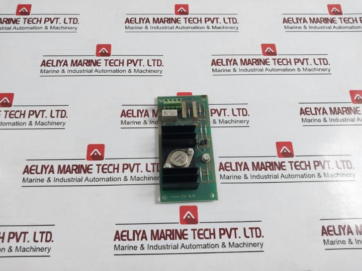 Platine 221C Printed Circuit Board Rg 06