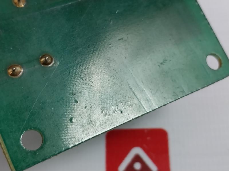 Platine 221C Printed Circuit Board Rg 06