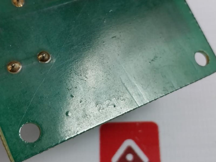 Platine 221C Printed Circuit Board Rg 06