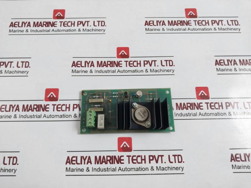 Platine 221C Printed Circuit Board Rg 06