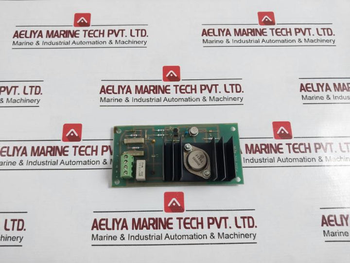 Platine 221C Printed Circuit Board Rg 06