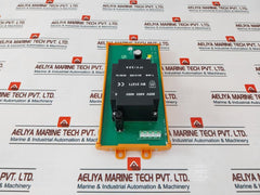 Platine Netz B 358 Circuit Board E110375 24V