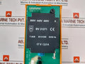 Platine Netz B 358 Circuit Board E110375 24V
