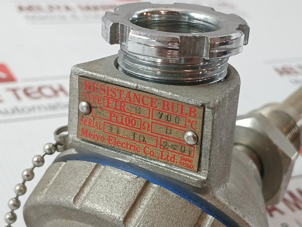 Platinum Resistance Bulb Ptr-s Meiyo Electric