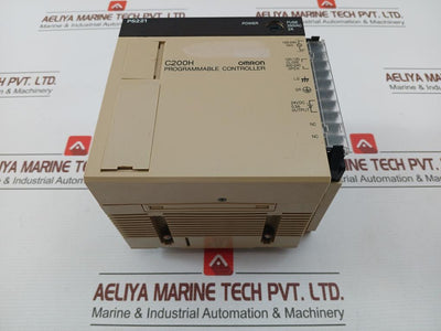 Plc-Power-Supply-Unit-200-240Vac-50-60Hz-00302010B-Omron-C200H-PS221-210237-2
