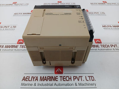 Plc-Power-Supply-Unit-200-240Vac-50-60Hz-00302010B-Omron-C200H-PS221-210237-3
