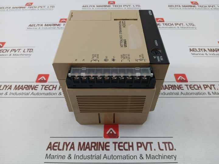 Plc-Power-Supply-Unit-200-240Vac-50-60Hz-00302010B-Omron-C200H-PS221-210237-4