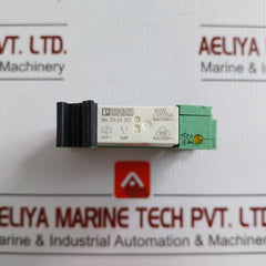 Plc-bsc-24Dc/21Hc Phoenix Contact Relay Base 24 Vdc