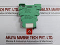 Plc-bsc-24Dc/21Hc Phoenix Contact Relay Base 24 Vdc