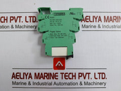 Plc-bsc-24Dc/21Hc Phoenix Contact Relay Base 24 Vdc