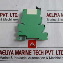 Plc-bsc-24Dc/21Hc Phoenix Contact Relay Base 24 Vdc