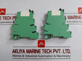 Plc-bsc-24Dc/21Hc Phoenix Contact Relay Base 24 Vdc