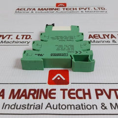 Plc-bsc-24Dc/21Hc Phoenix Contact Relay Base 24 Vdc