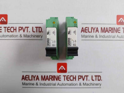Plc-bsc-24Dc/21Hc Relay Socket Terminal Block 24V Dc Phoenix Contact