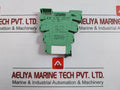 Plc-bsc-24Dc/21Hc Relay Socket Terminal Block 24V Dc Phoenix Contact