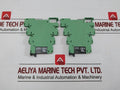 Plc-bsc-24Dc/21 Phoenix Contact Relay Socket Bases 24V Dc