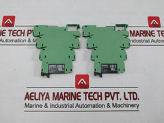 Plc-bsc-24Dc/21 Phoenix Contact Relay Socket Bases 24V Dc