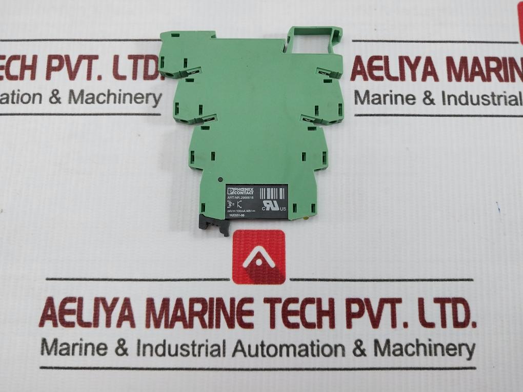 Plc-bsc-24Dc/21 Phoenix Contact Relay Socket Bases 24V Dc
