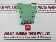 Plc-bsc-24Dc/21 Phoenix Contact Relay Socket Bases 24V Dc