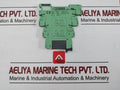 Plc-bsc-24Dc/21 Phoenix Contact Relay Socket Bases 24V Dc